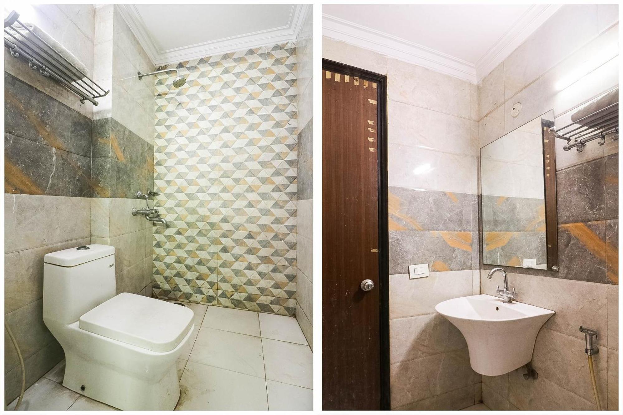 Spot On Hotel Grace Near Star Mall Gurgaon Bagian luar foto
