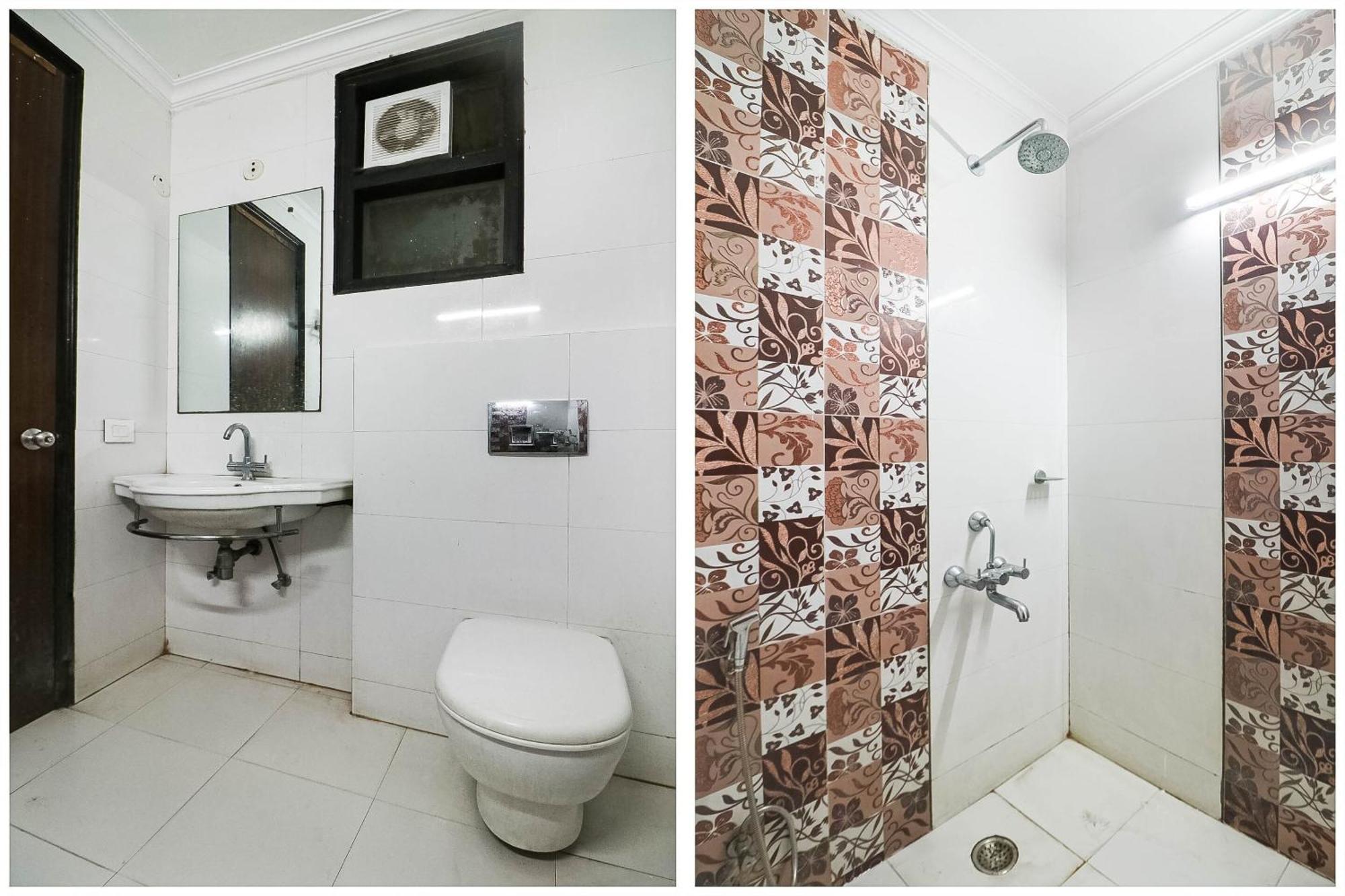 Spot On Hotel Grace Near Star Mall Gurgaon Bagian luar foto