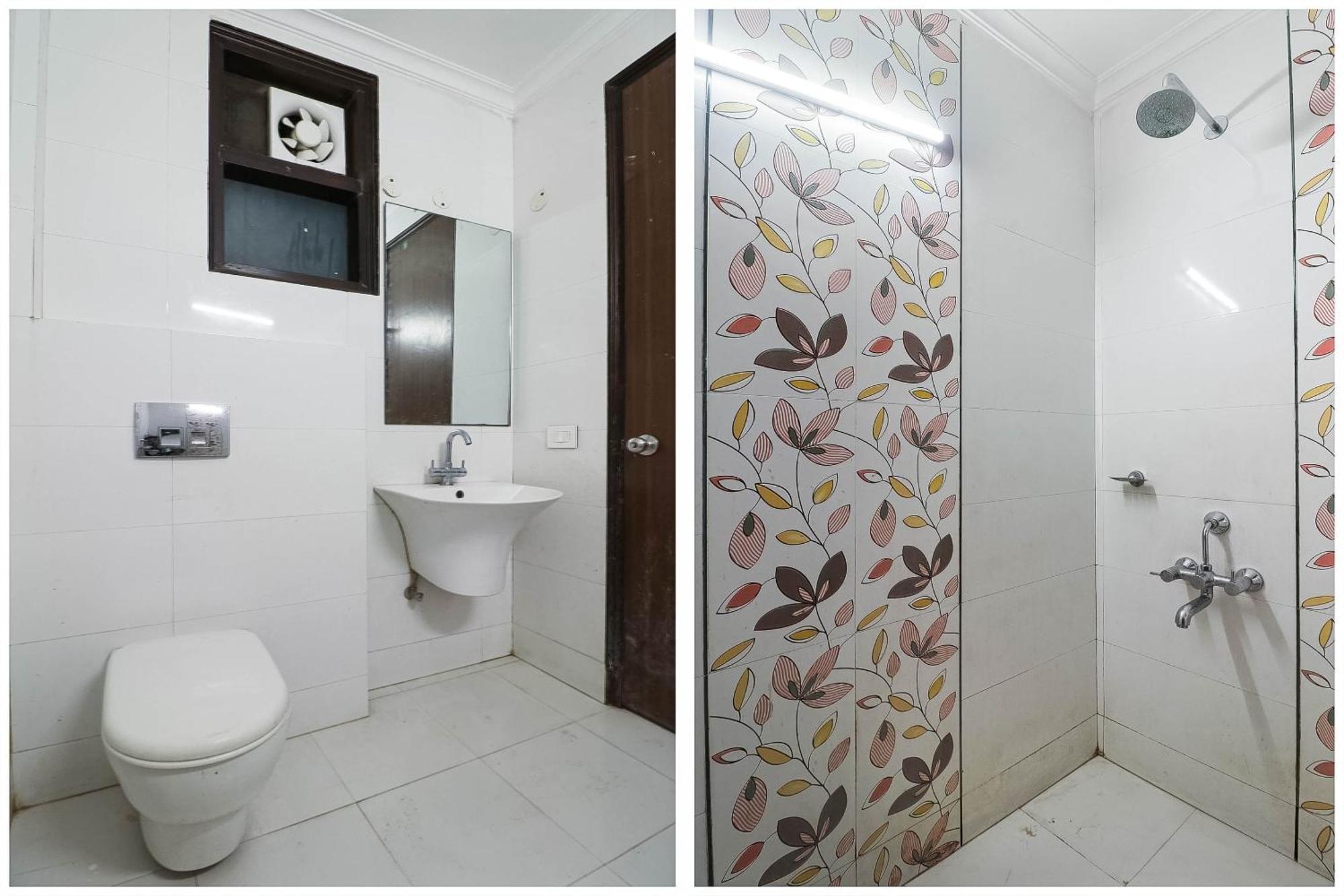 Spot On Hotel Grace Near Star Mall Gurgaon Bagian luar foto